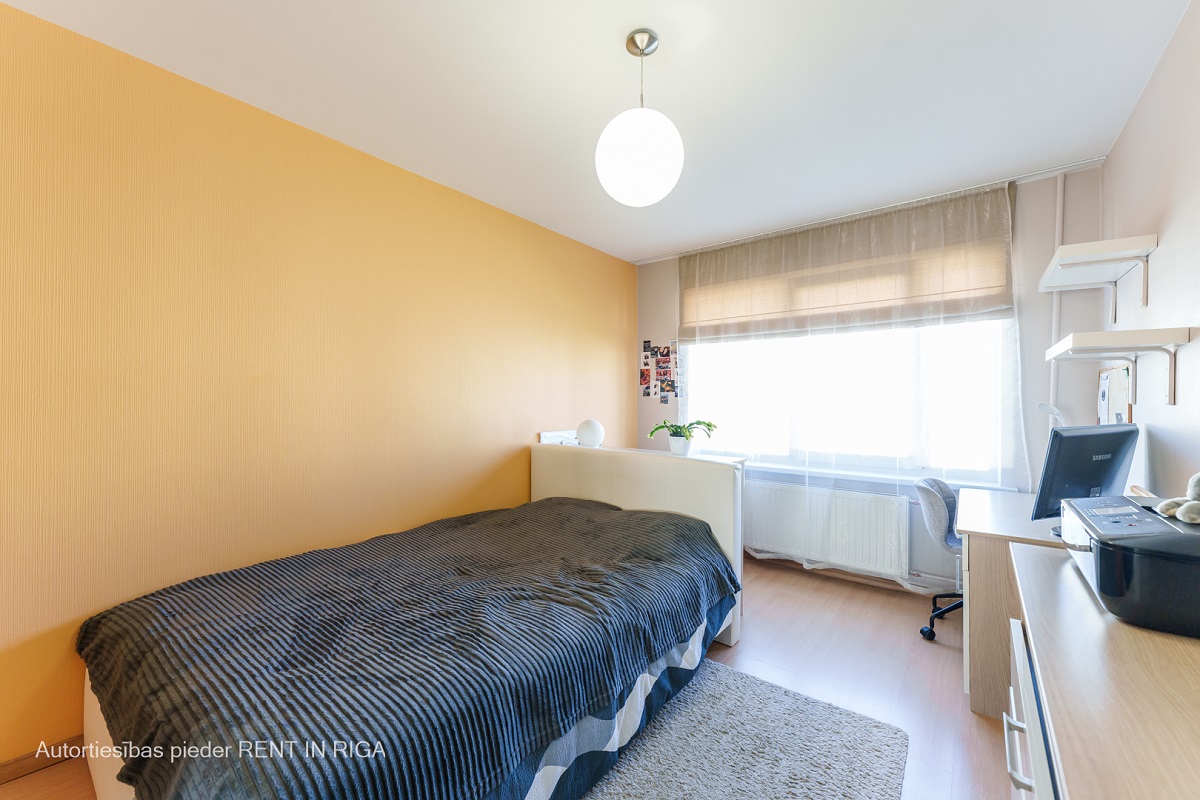 Apartment for sale, Džohara Dudājeva street 13 - Image 1