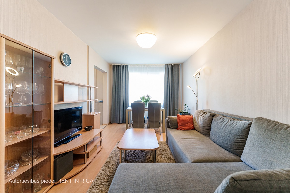 Apartment for sale, Džohara Dudājeva street 13 - Image 1