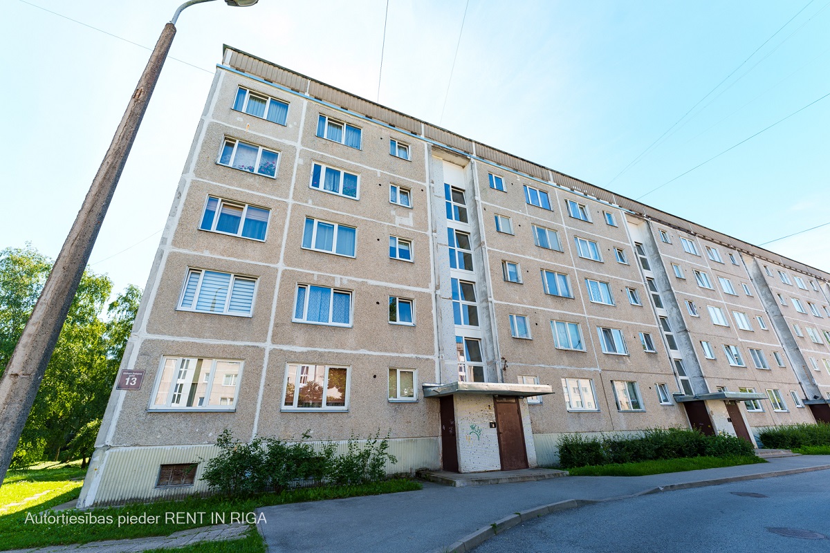 Apartment for sale, Džohara Dudājeva street 13 - Image 1