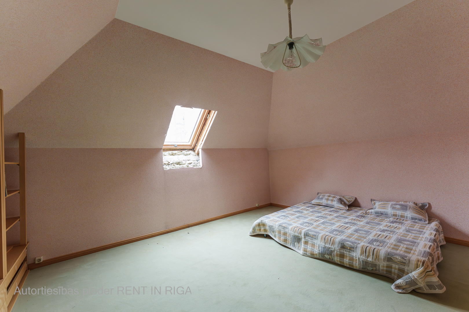 House for rent, Atvaru street - Image 1