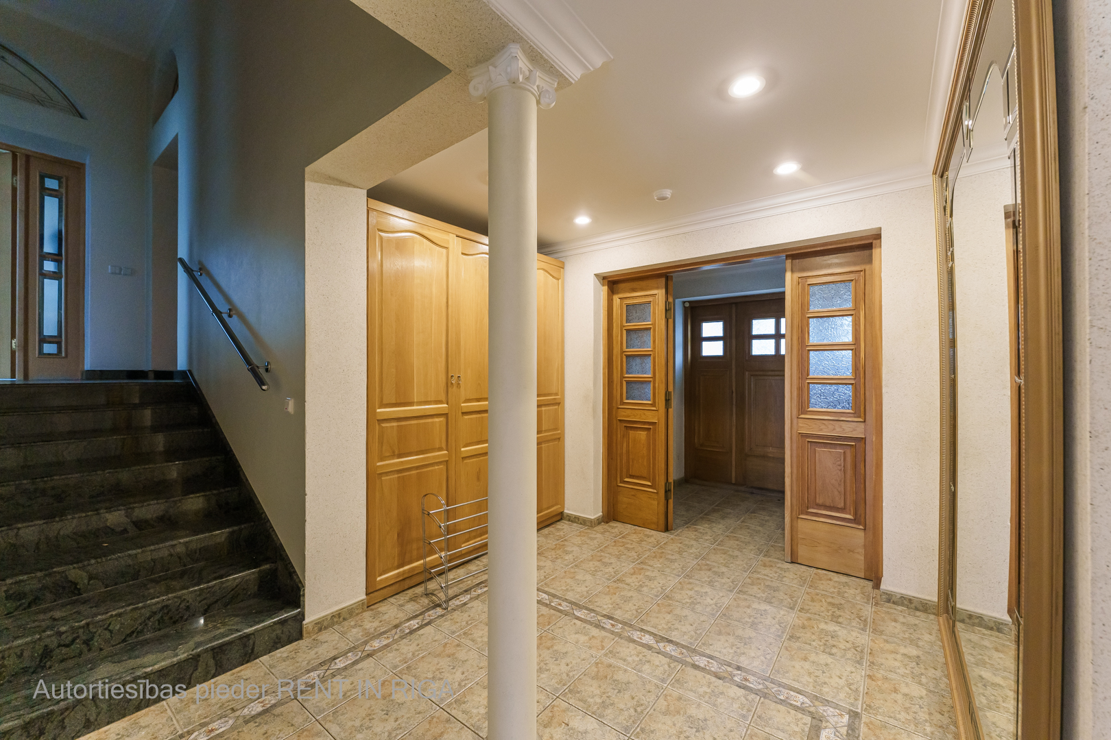 House for rent, Atvaru street - Image 1