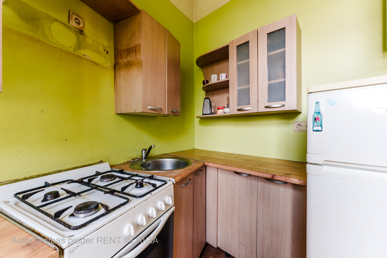 Apartment for sale, Valmieras street 22 - Image 1