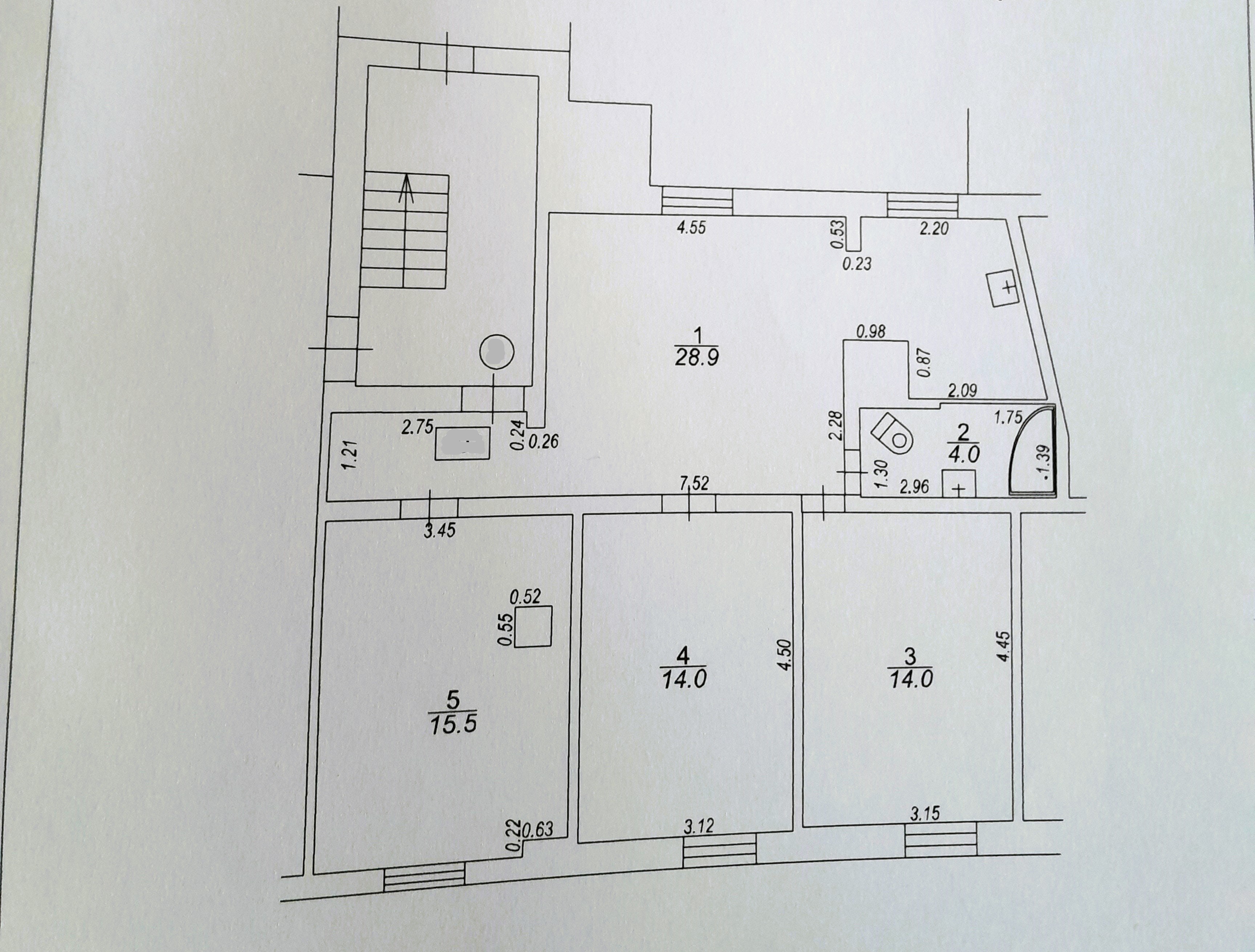 Pārdod dzīvokli, Valmieras iela 22 - Attēls 1