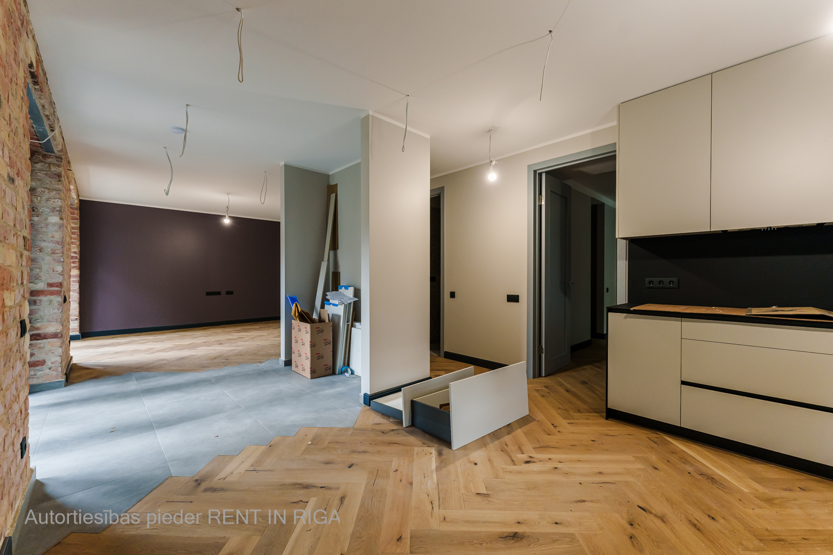 Apartment for sale, Artilērijas street 65 - Image 1