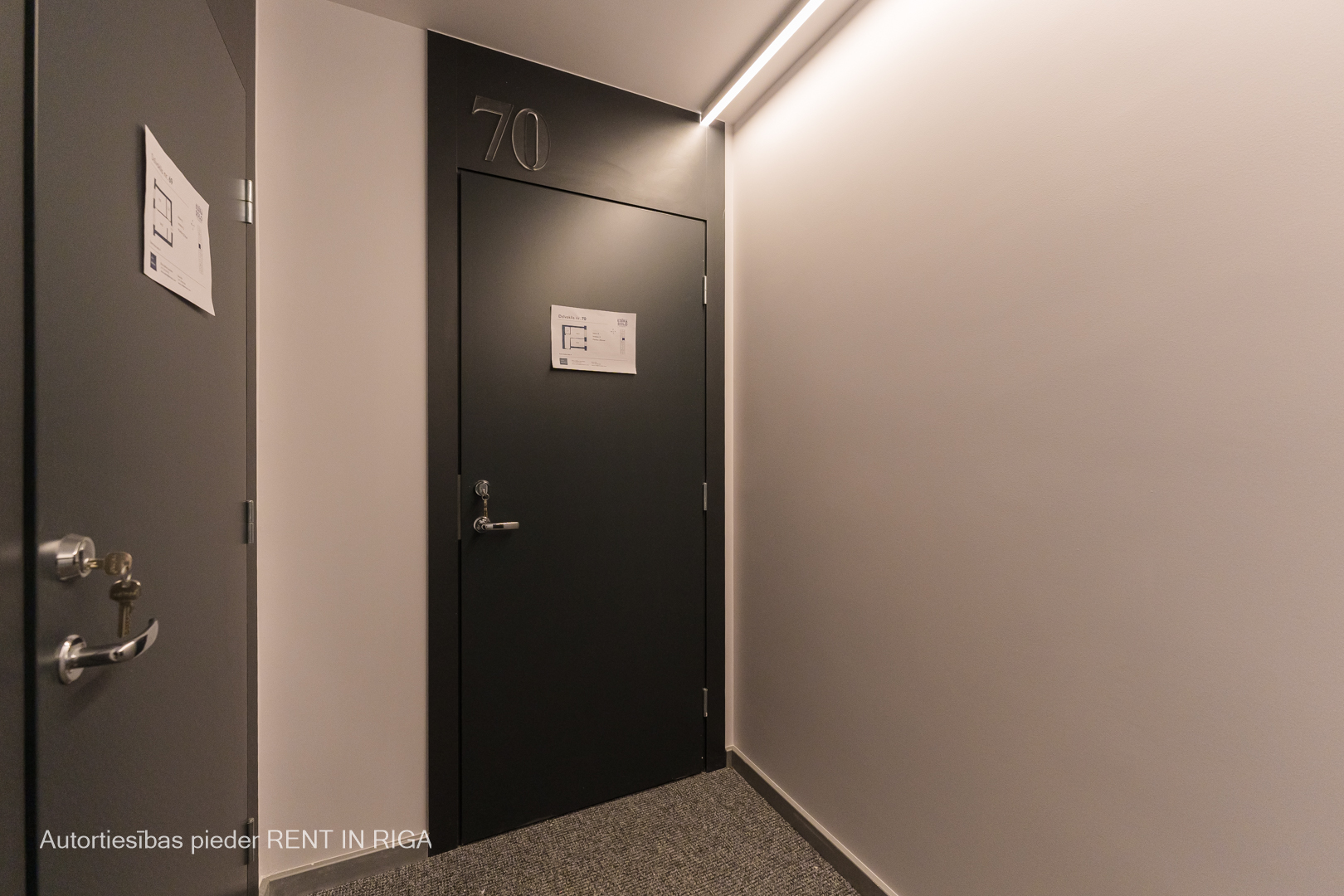 Apartment for sale, Ezermalas street 4 - Image 1