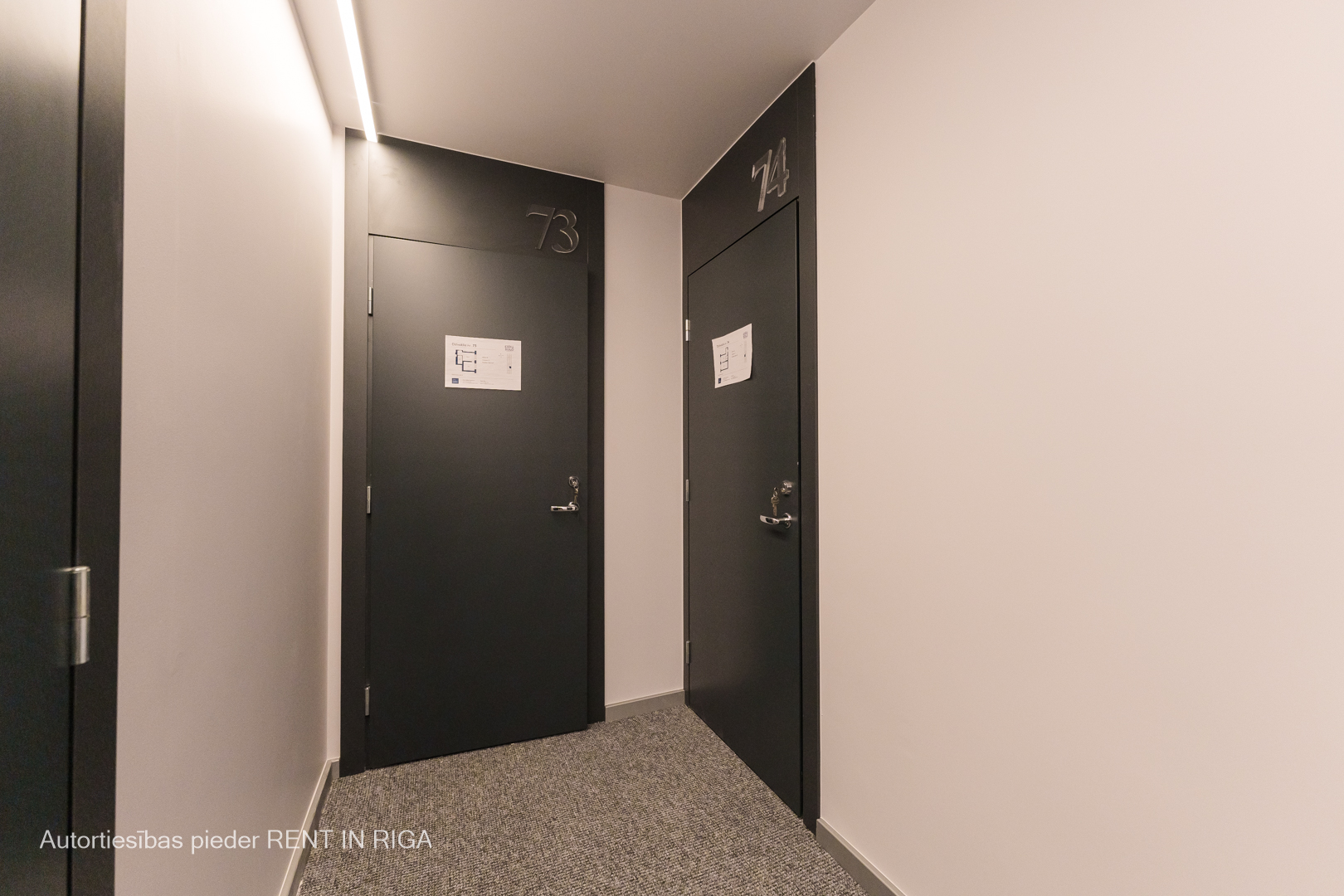 Apartment for sale, Ezermalas street 4 - Image 1