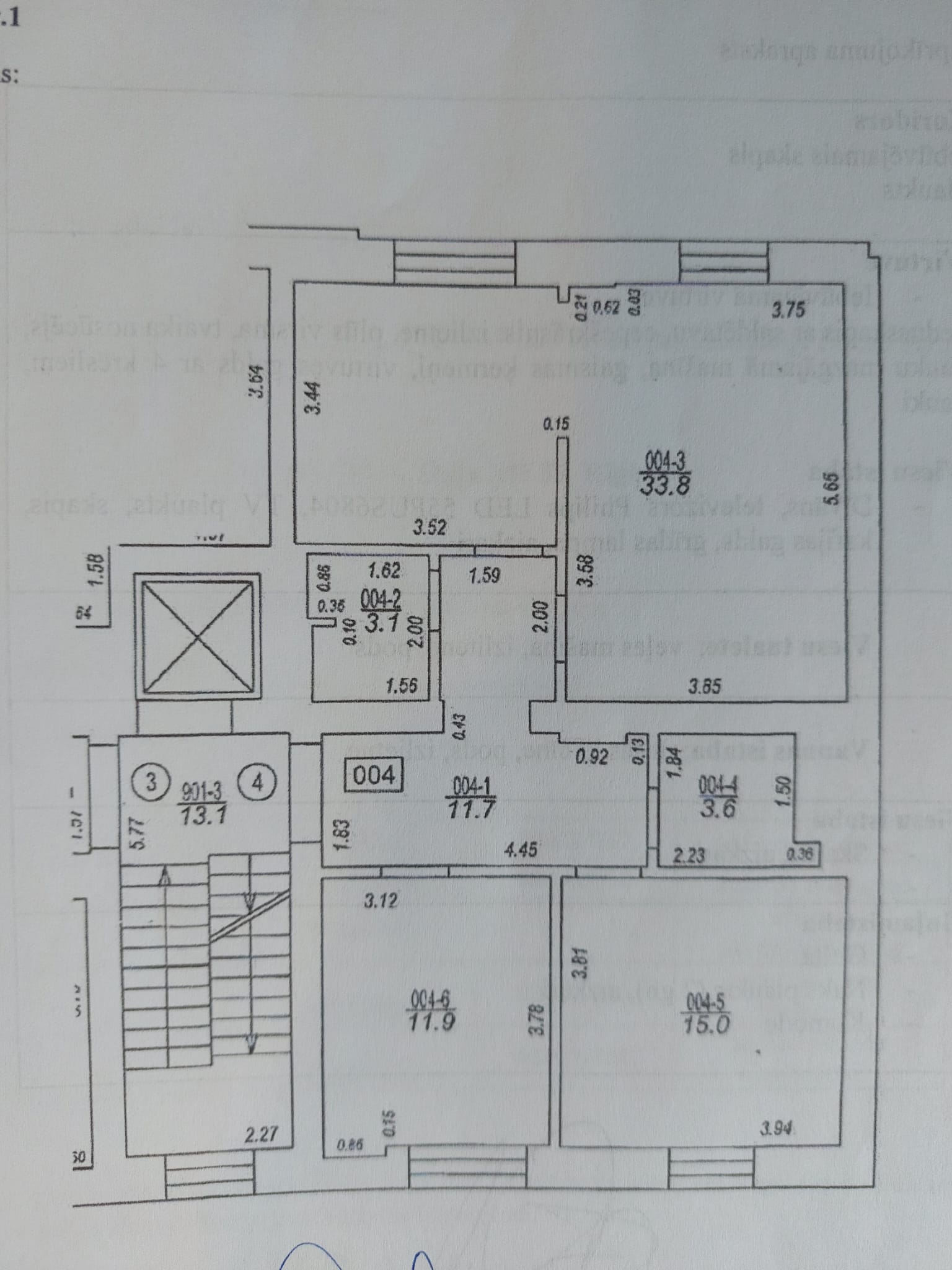 Apartment for rent, Ogļu street 32 - Image 1