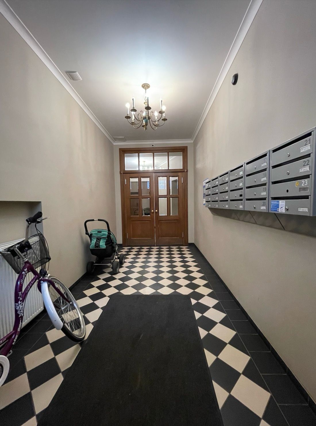 Apartment for sale, Ernesta Birznieka Upīša street 18B - Image 1