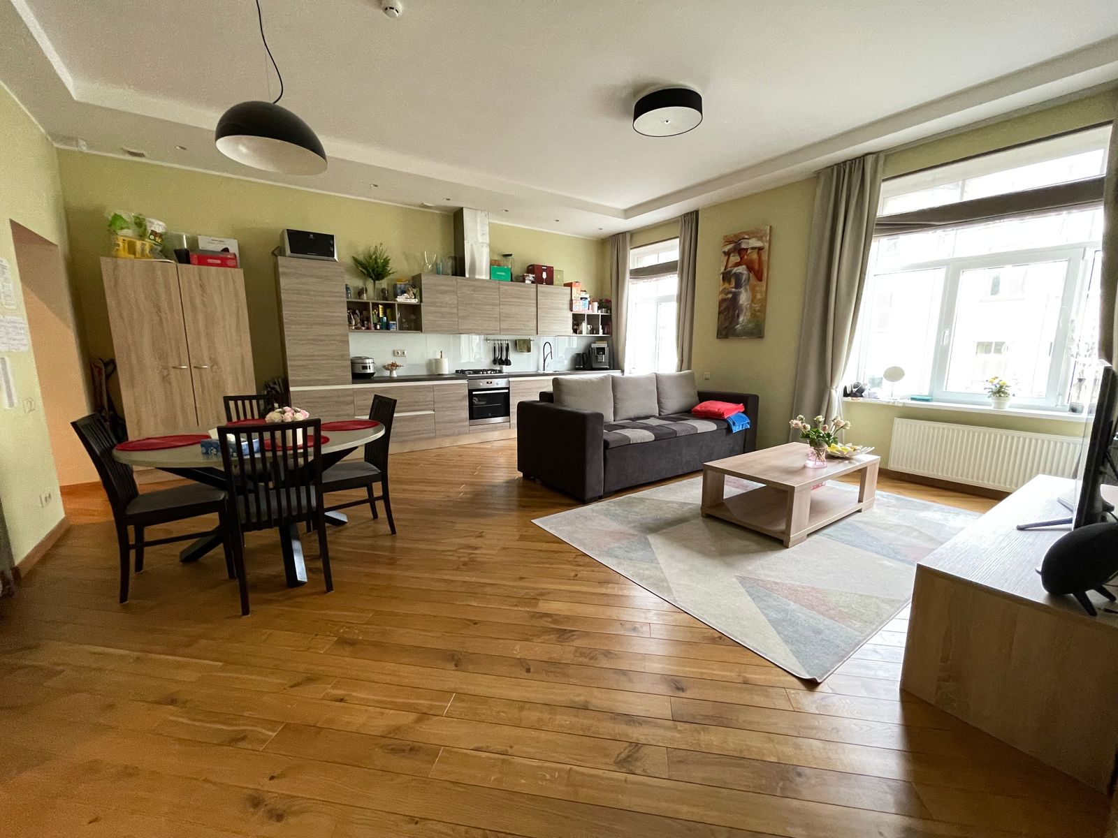 Apartment for sale, Ernesta Birznieka Upīša street 18B - Image 1