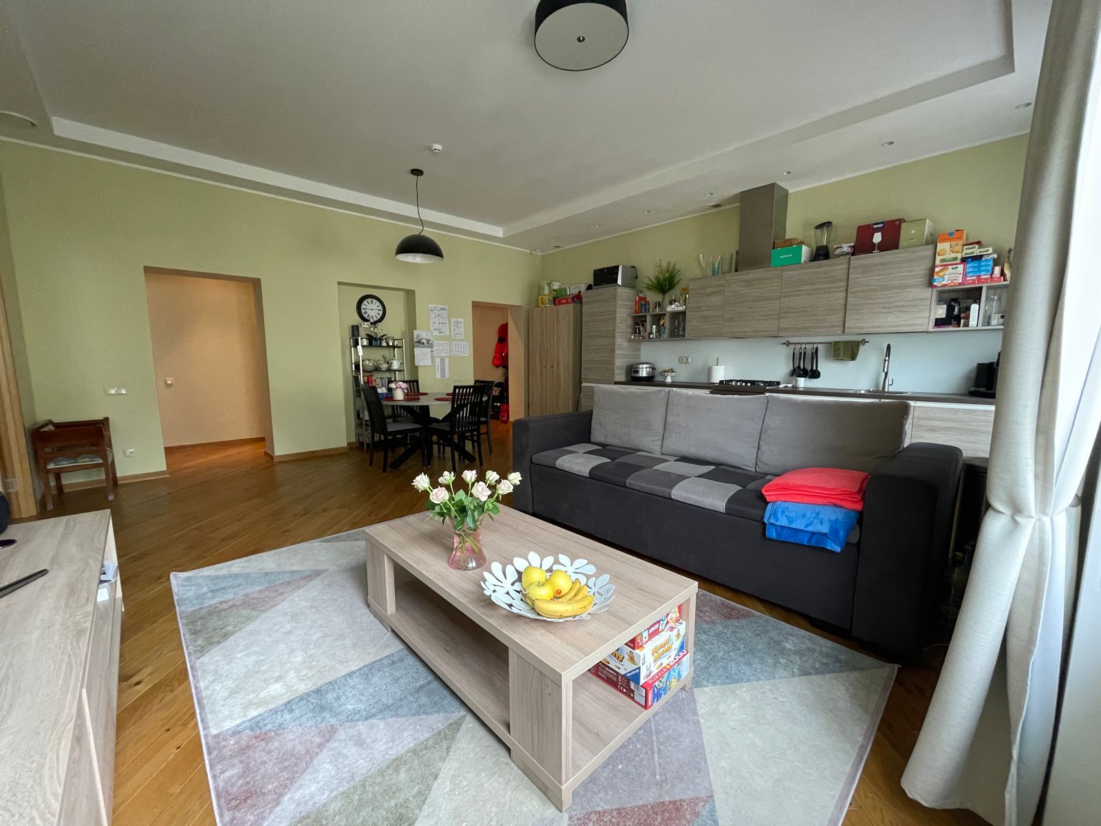 Apartment for sale, Ernesta Birznieka Upīša street 18B - Image 1