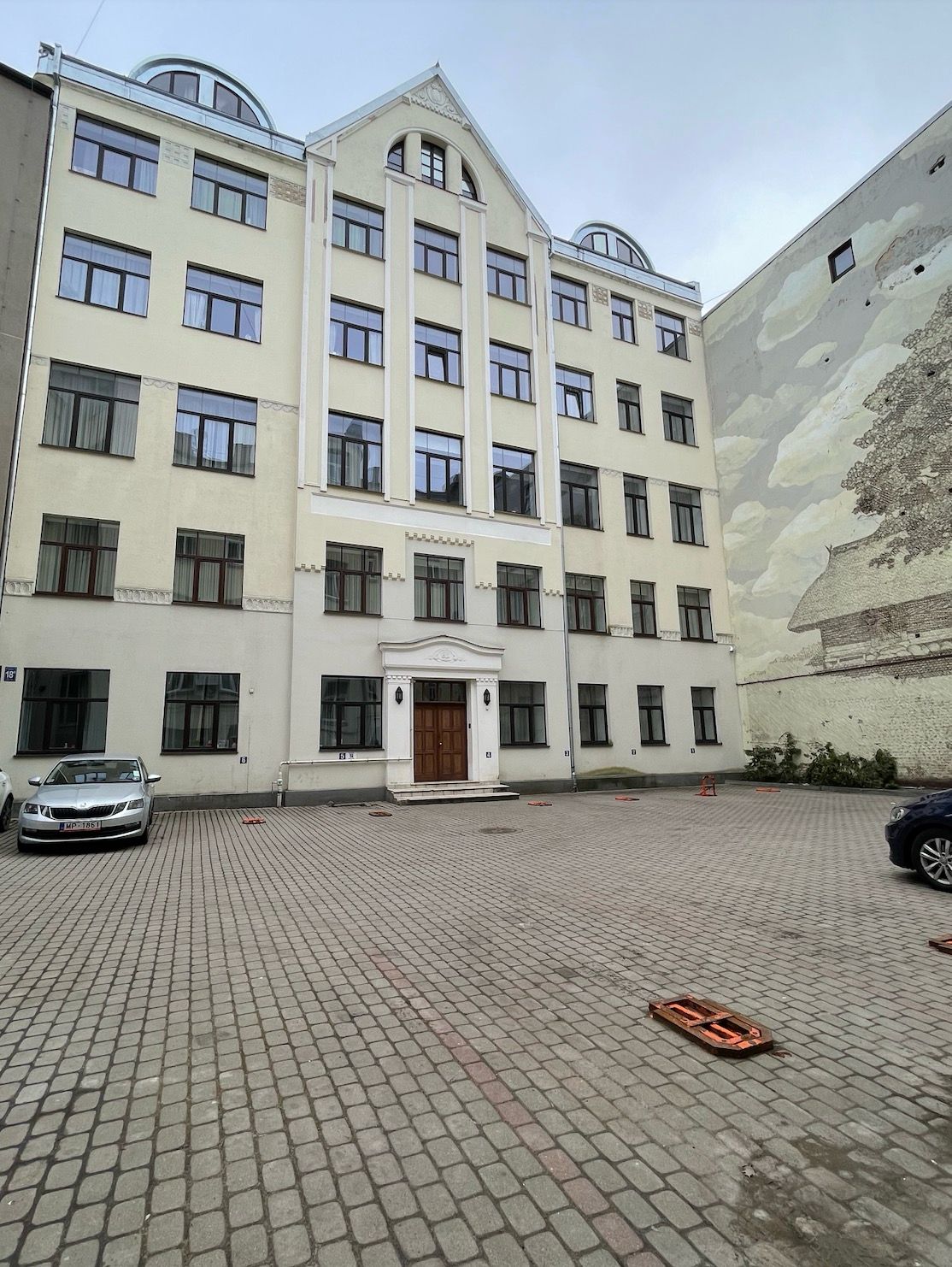 Apartment for sale, Ernesta Birznieka Upīša street 18B - Image 1