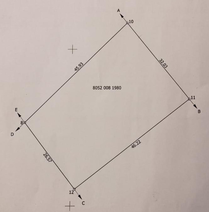 Land plot for sale, Bērziņu street - Image 1