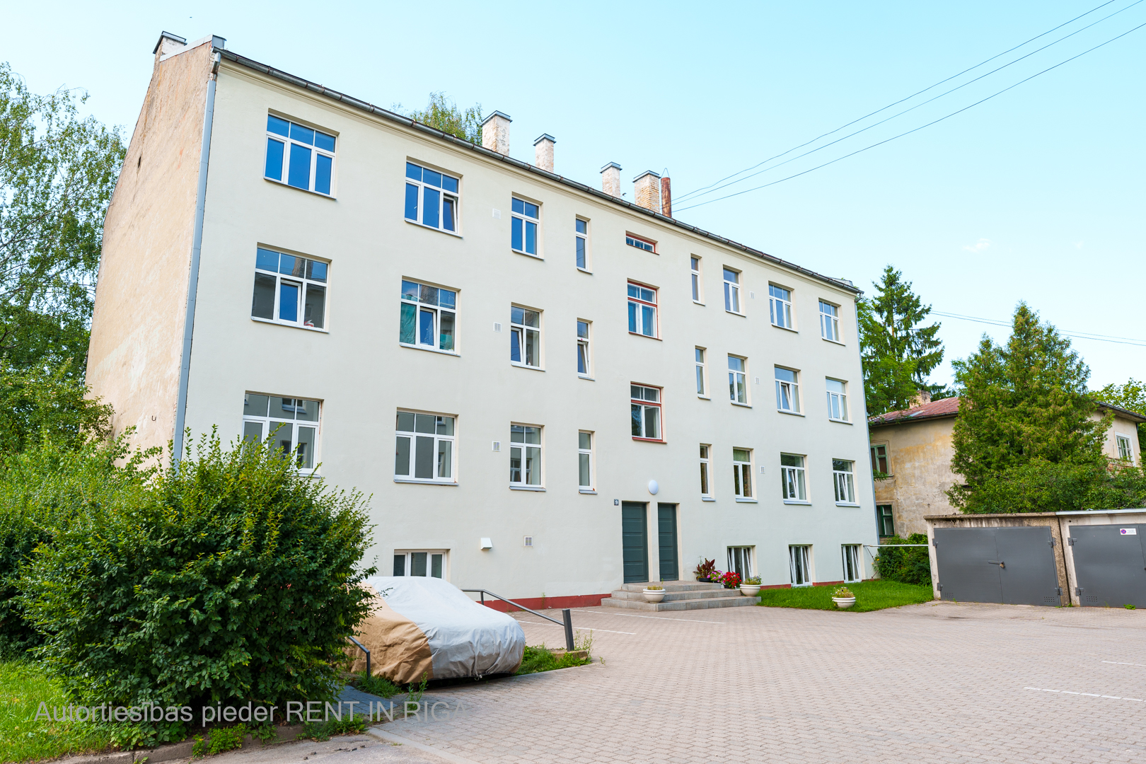 Apartment for sale, Mērsraga street 9A - Image 1