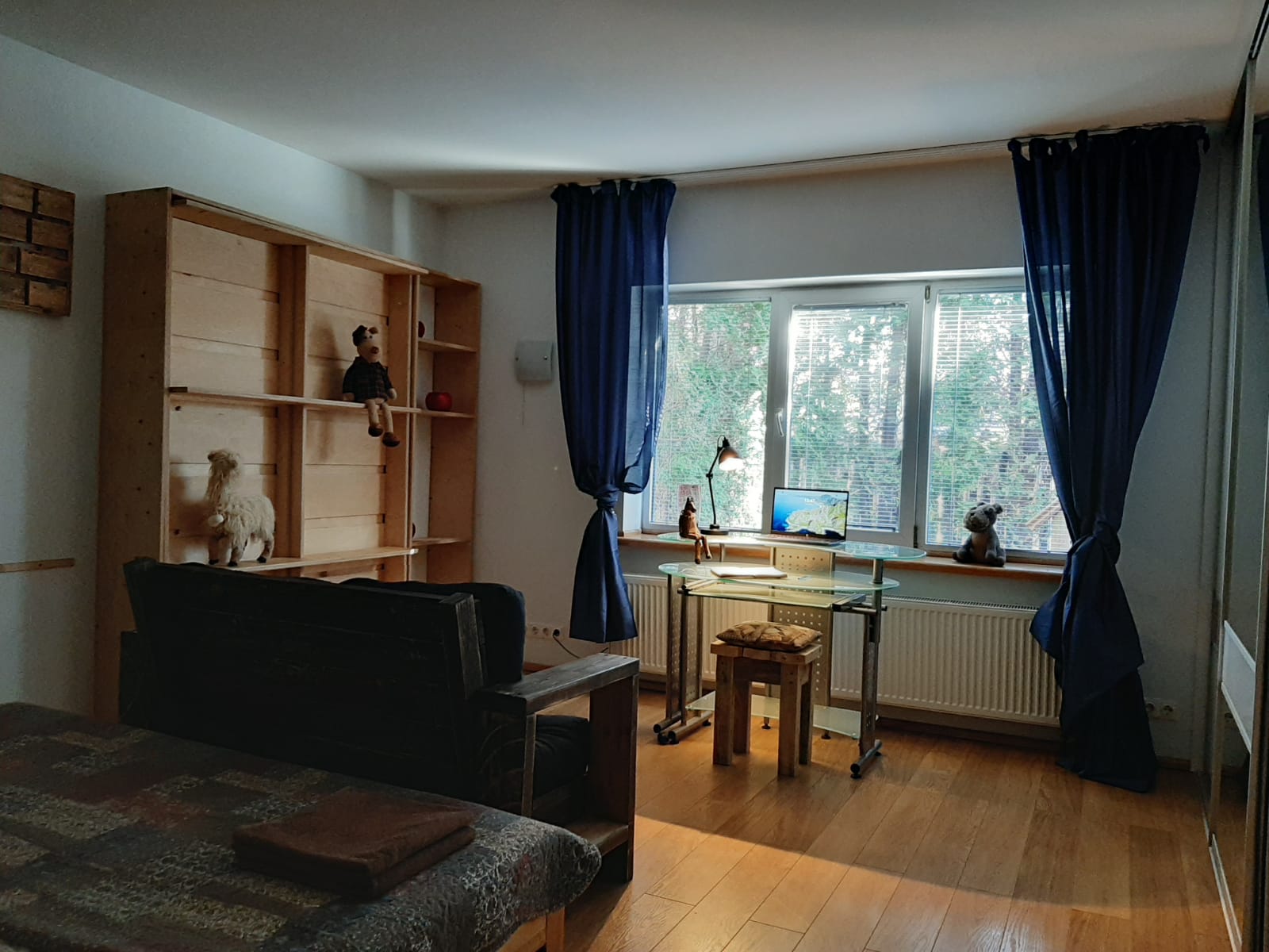 Apartment for rent, Šampētera street 74 - Image 1