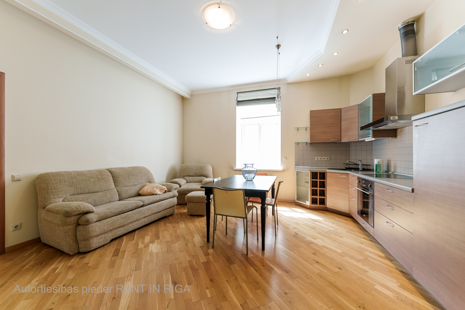 Apartment for sale, Vīlandes street 2 - Image 1