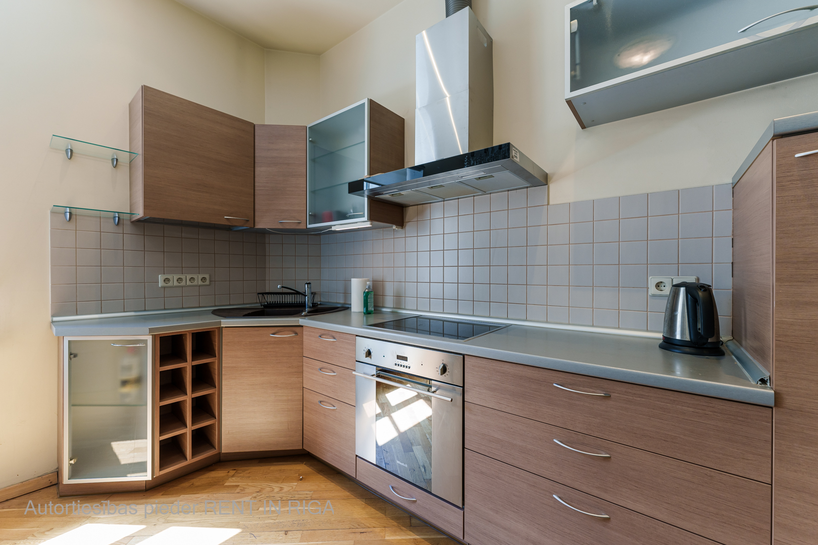 Apartment for sale, Vīlandes street 2 - Image 1