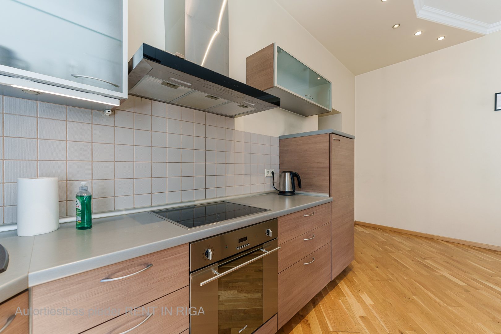 Apartment for sale, Vīlandes street 2 - Image 1