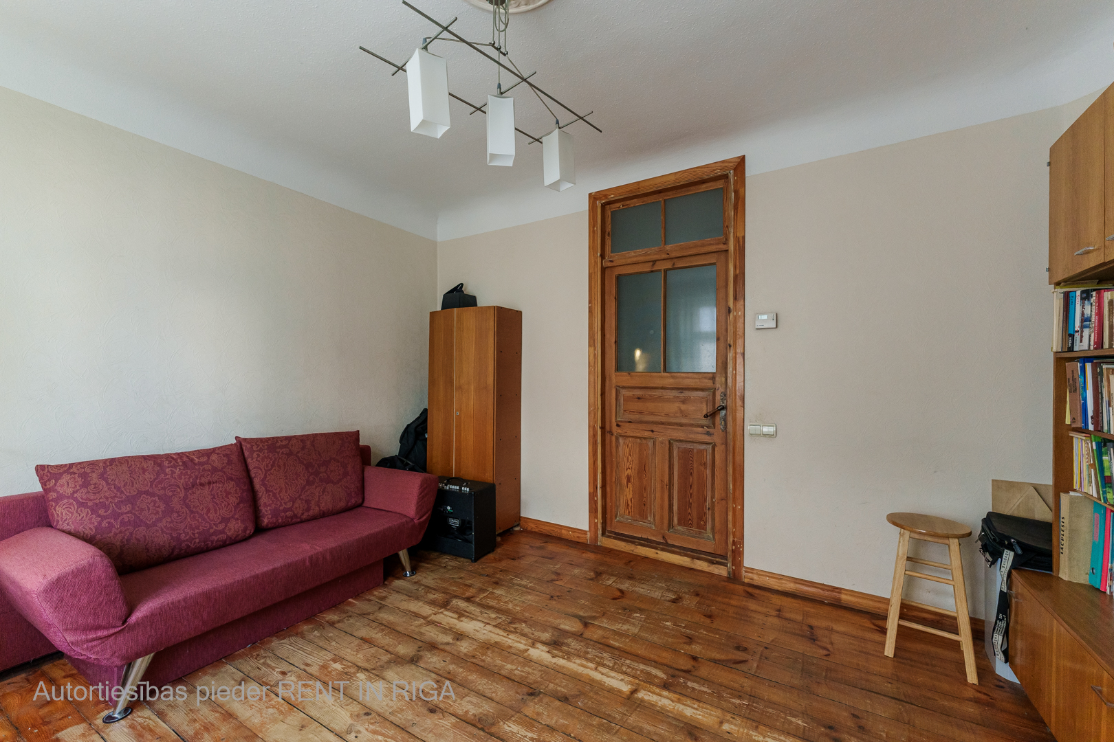 Apartment for sale, Bruņinieku street 87 - Image 1