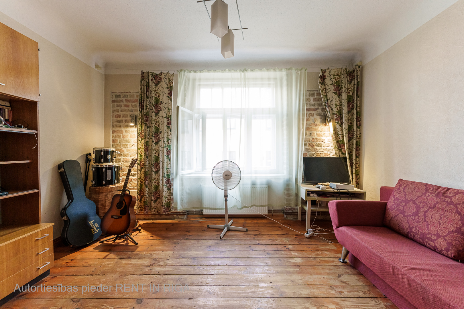 Apartment for sale, Bruņinieku street 87 - Image 1