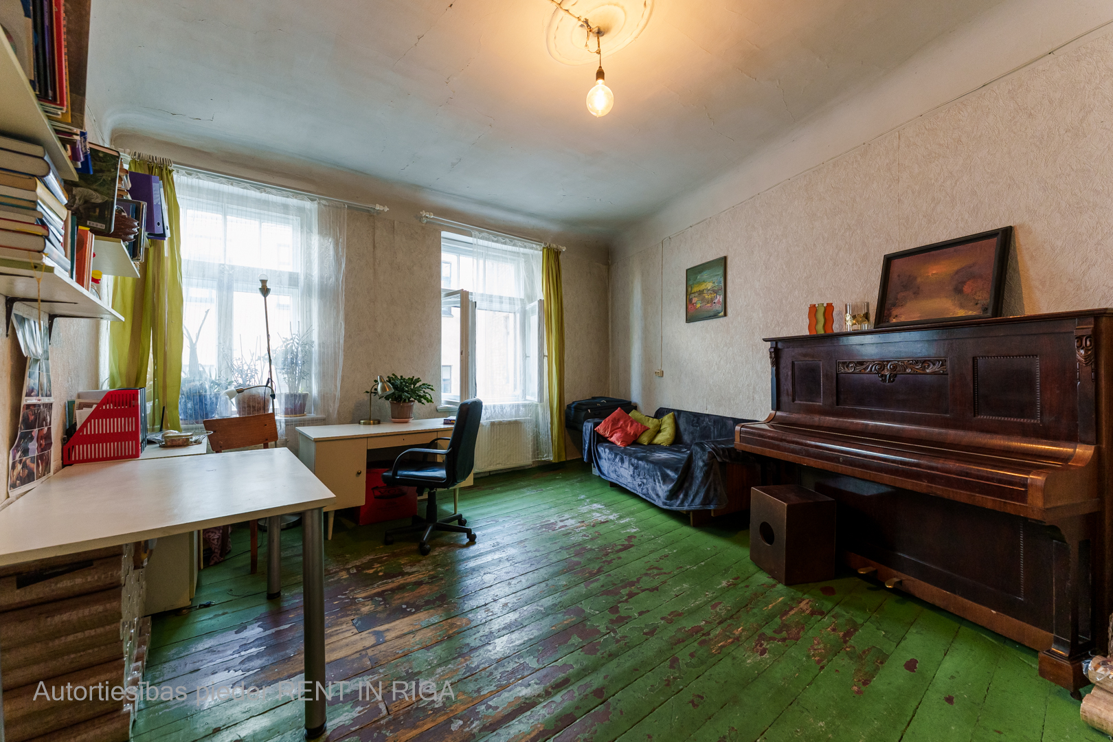 Apartment for sale, Bruņinieku street 87 - Image 1