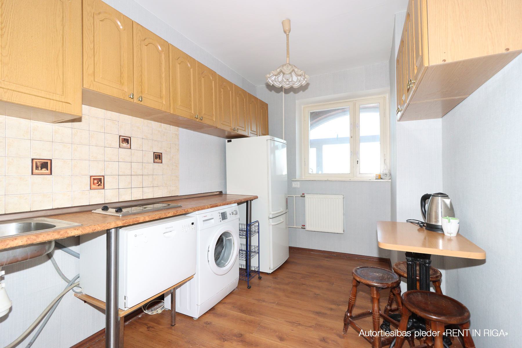 Apartment for rent, Ozolciema street 8 - Image 1