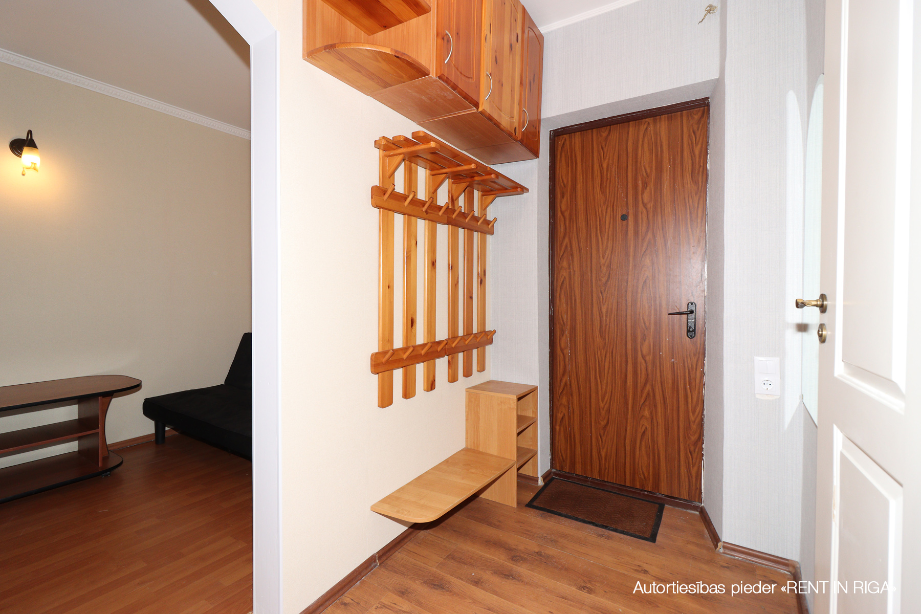 Apartment for rent, Ozolciema street 8 - Image 1