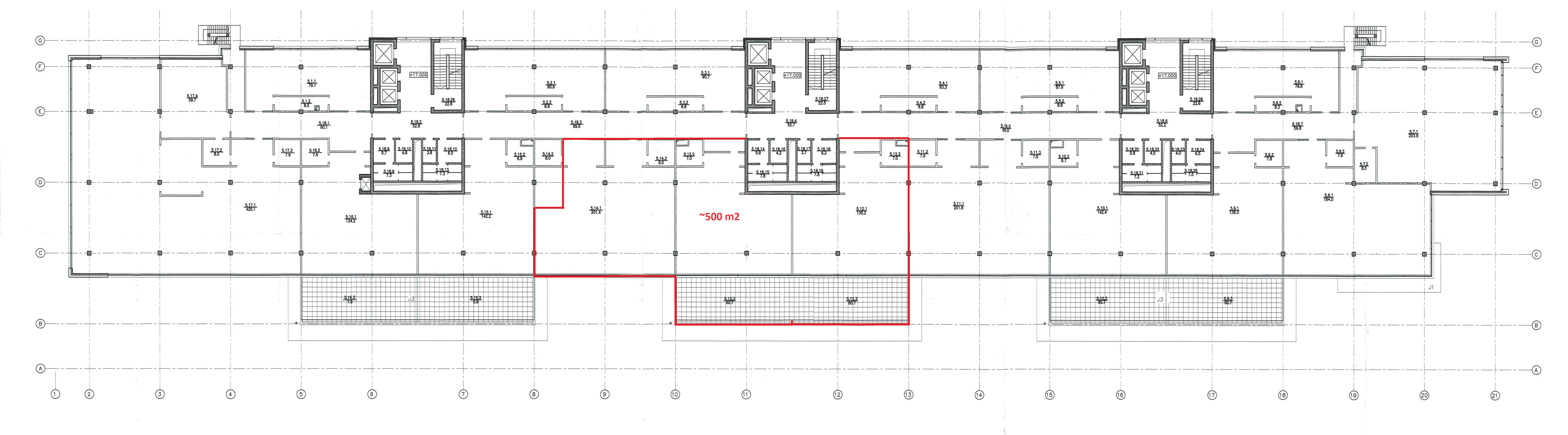 Office for rent, Vienības gatve - Image 1