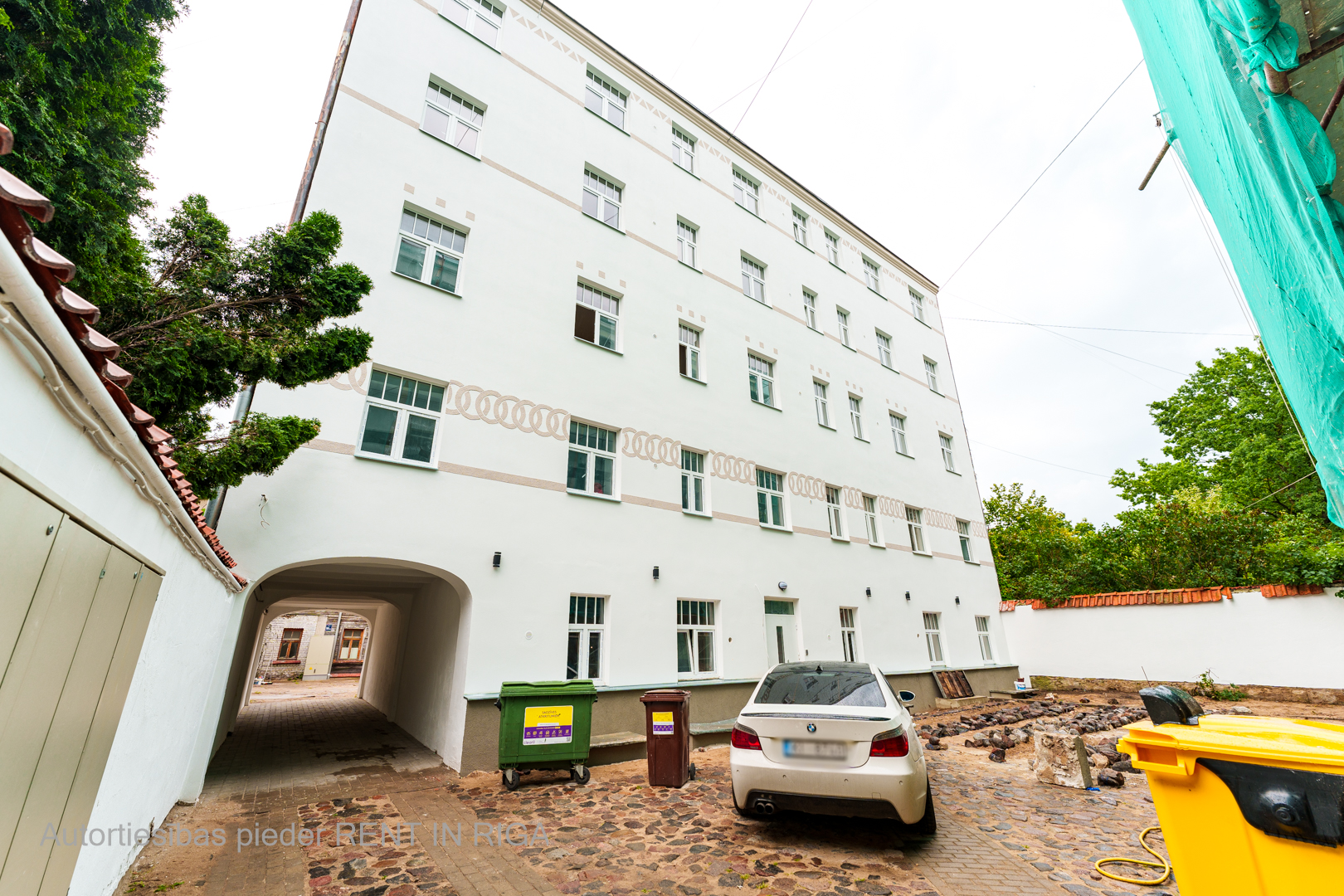 Apartment for sale, Matīsa street 101 - Image 1