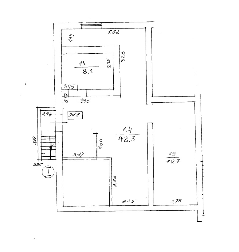 Retail premises for sale, Tallinas street - Image 1