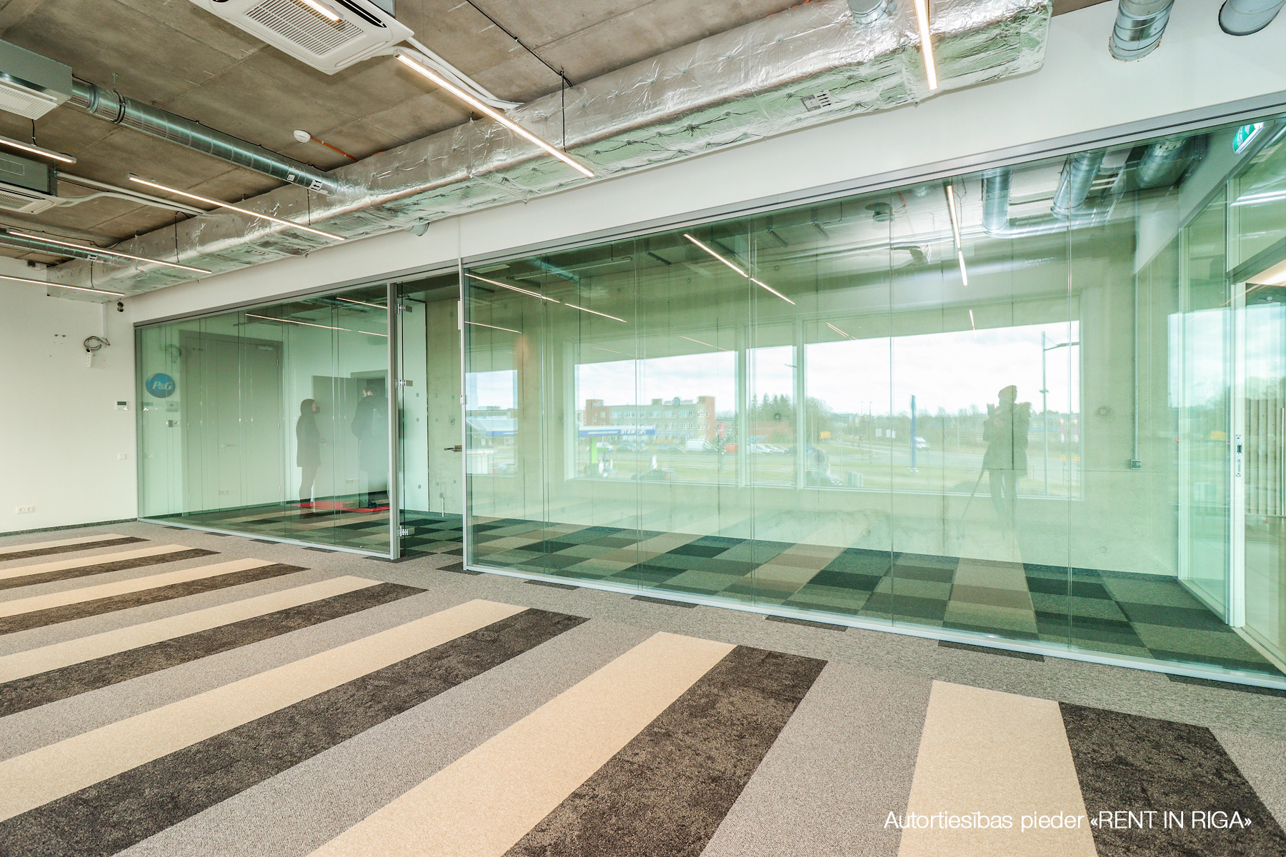 Office for rent, Sporta street - Image 1