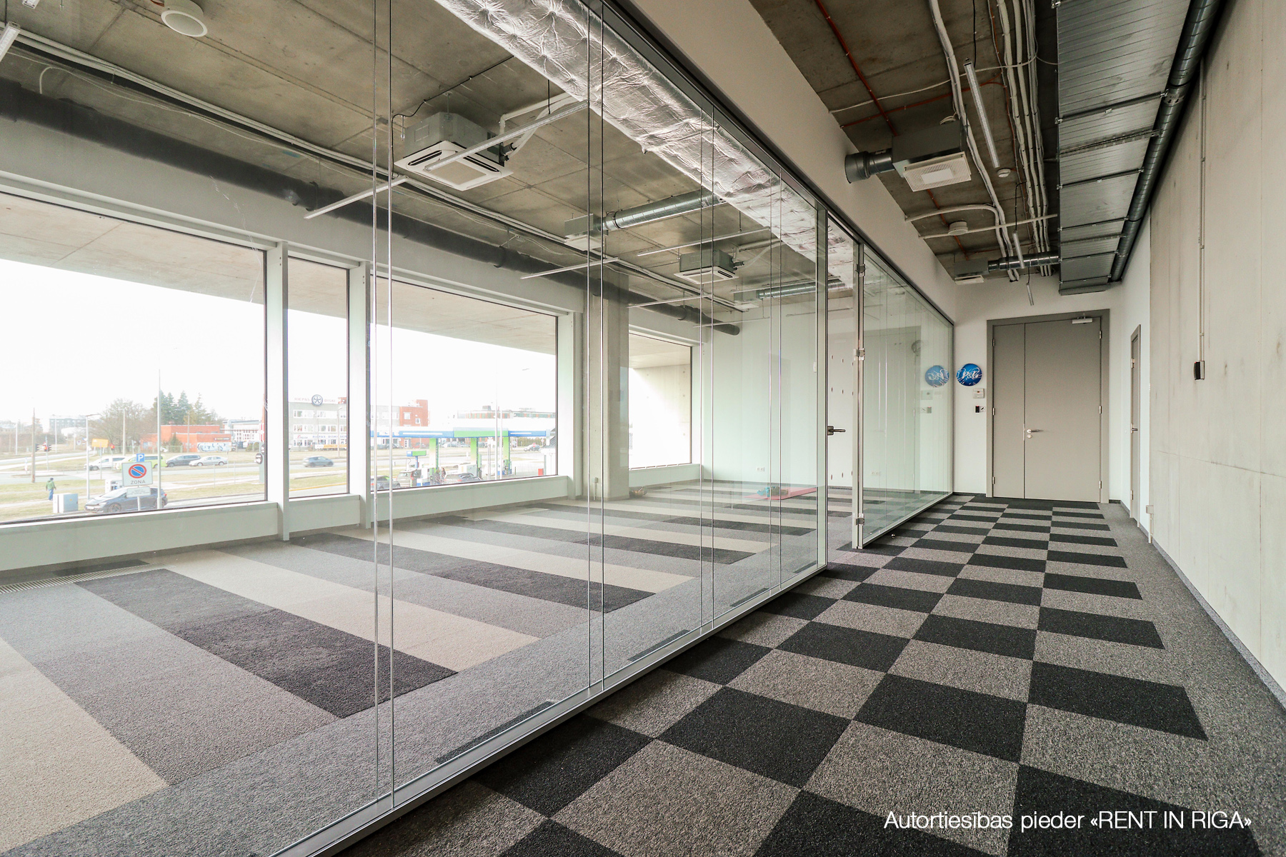 Office for rent, Sporta street - Image 1