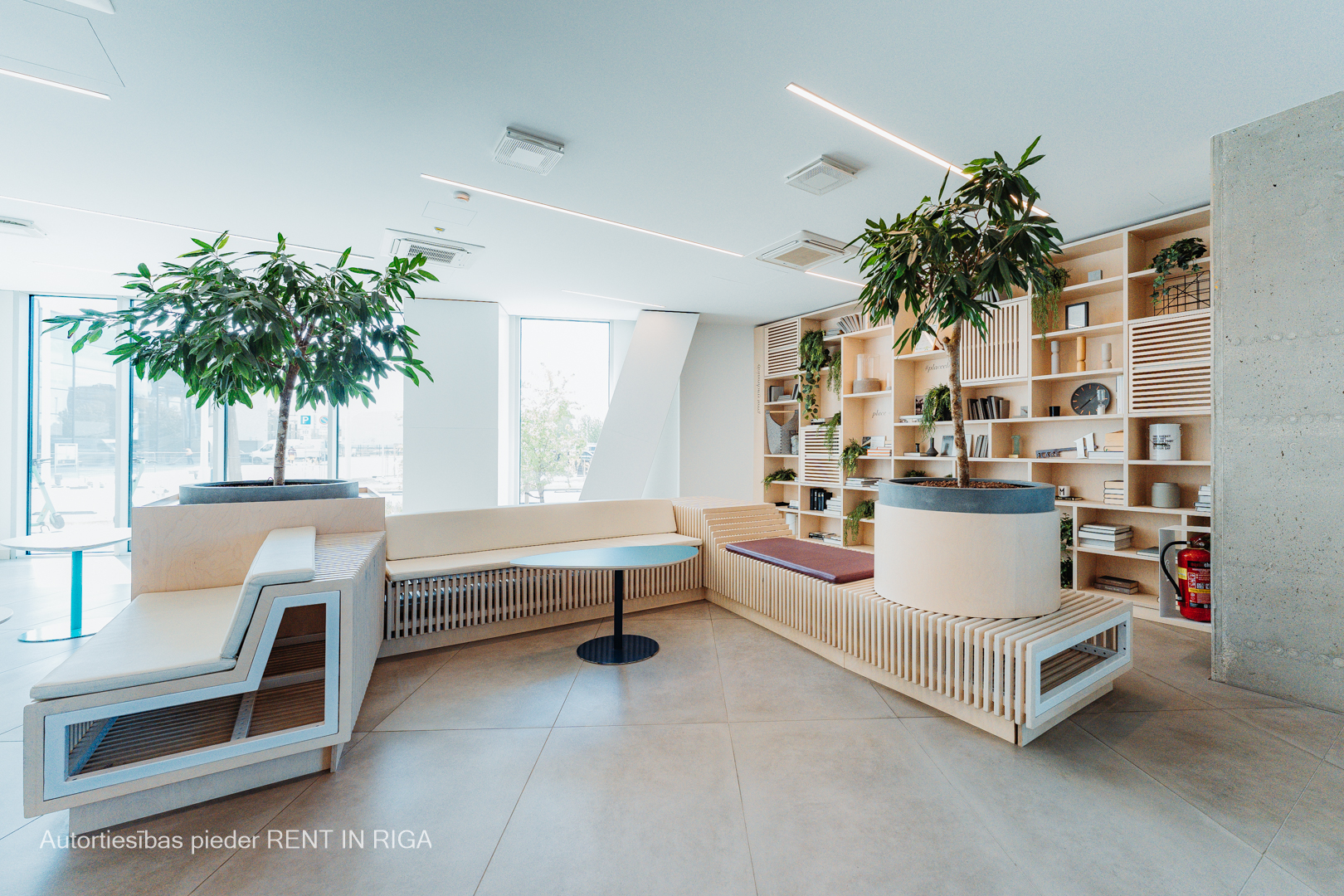 Office for rent, Sporta street - Image 1