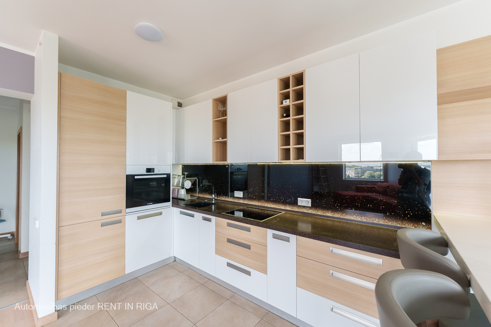 Apartment for rent, Grostonas street 25 - Image 1