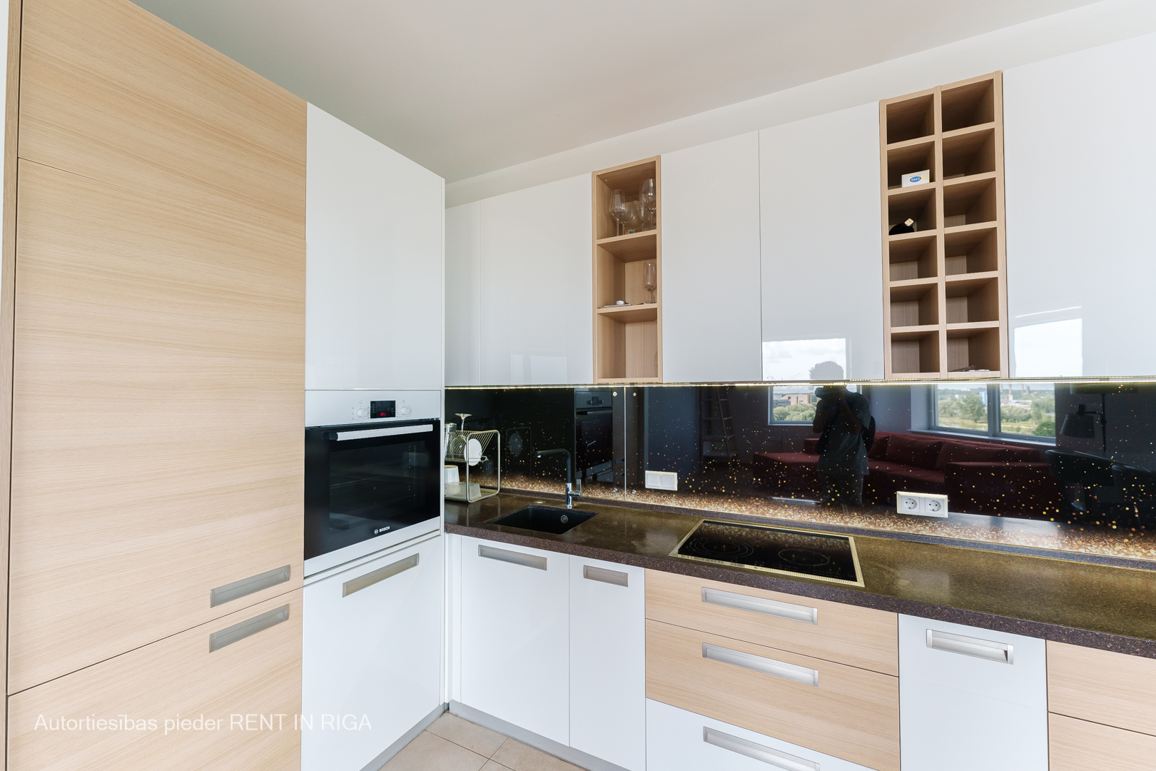 Apartment for rent, Grostonas street 25 - Image 1