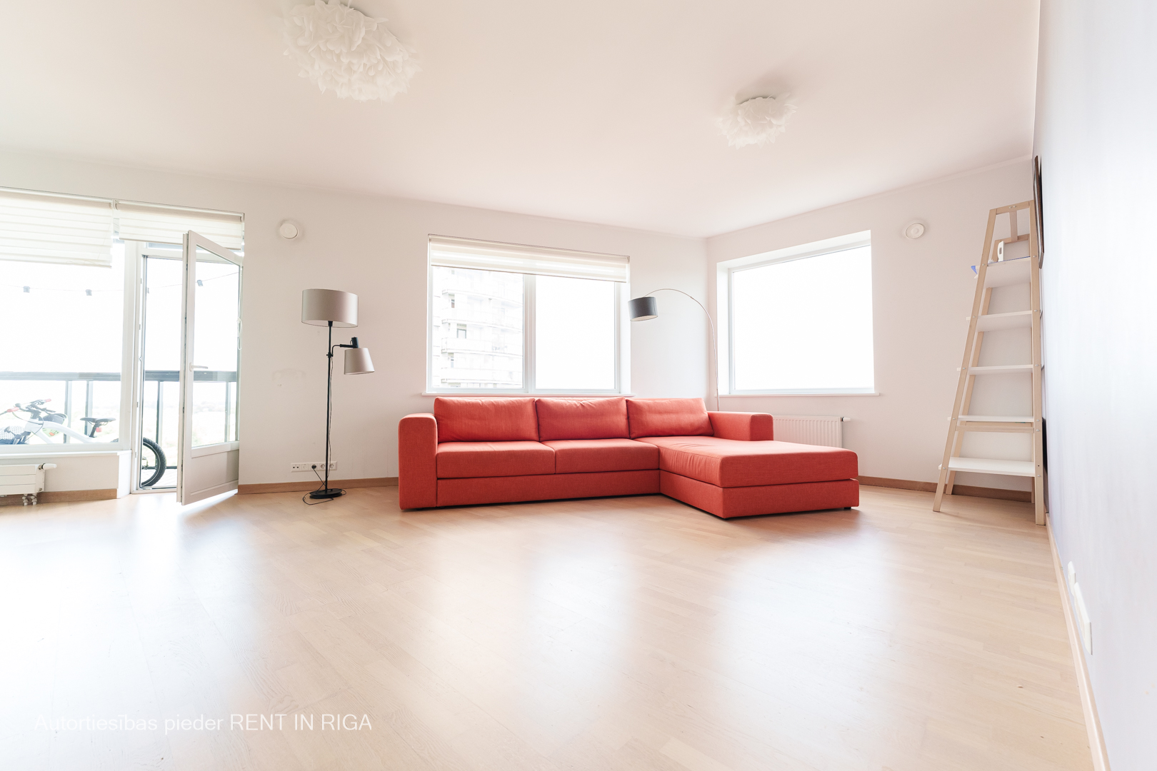 Apartment for rent, Grostonas street 25 - Image 1