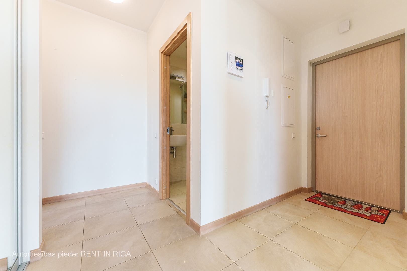 Apartment for rent, Grostonas street 25 - Image 1