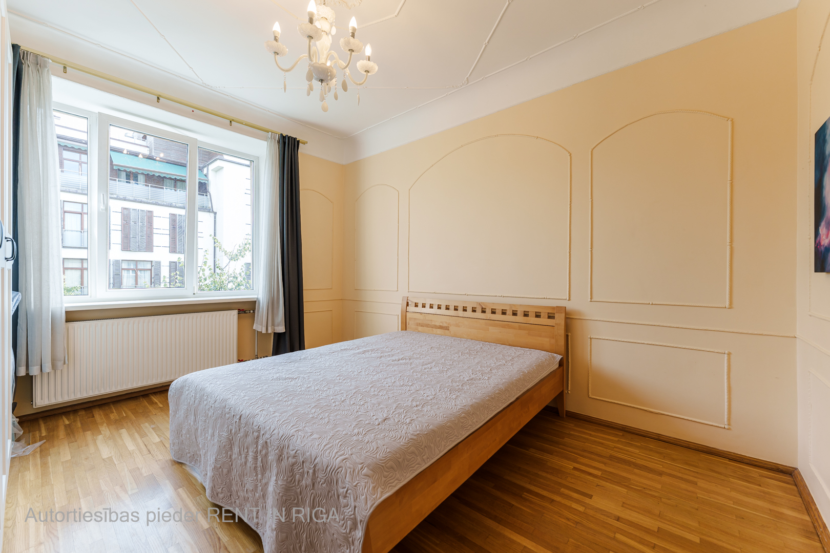 Apartment for rent, Nītaures street 4 - Image 1