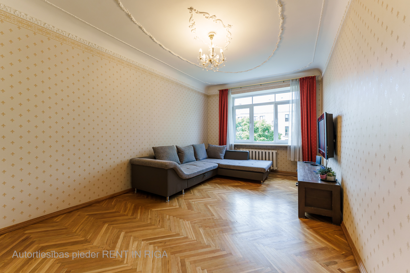 Apartment for rent, Nītaures street 4 - Image 1