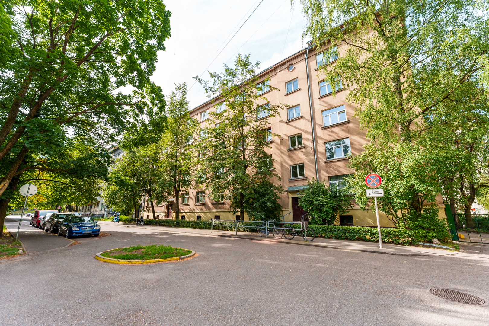 Apartment for rent, Nītaures street 4 - Image 1