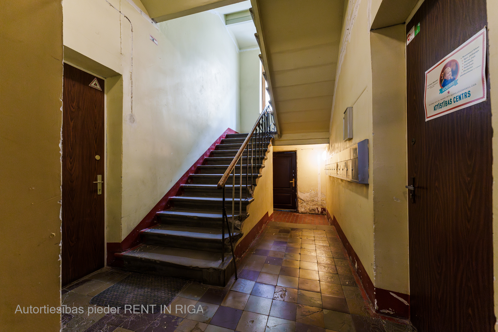 Apartment for rent, Tallinas street 30 - Image 1