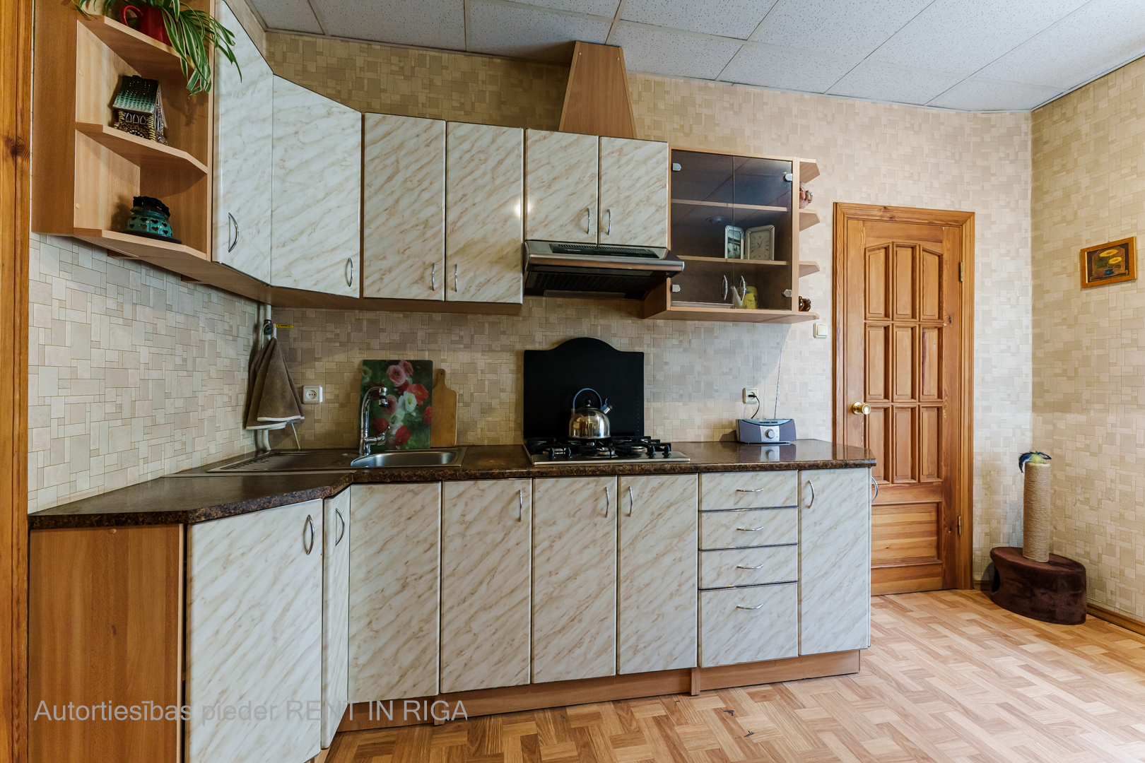 Apartment for rent, Tallinas street 30 - Image 1