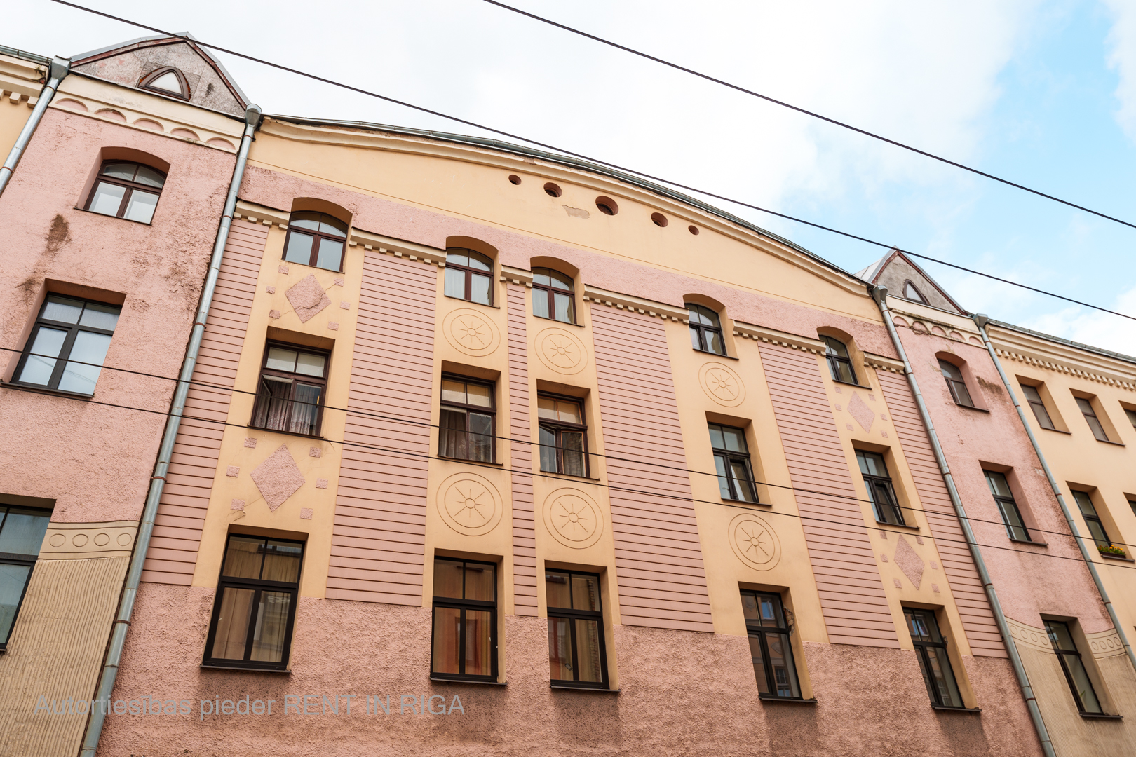 Apartment for rent, Tallinas street 30 - Image 1