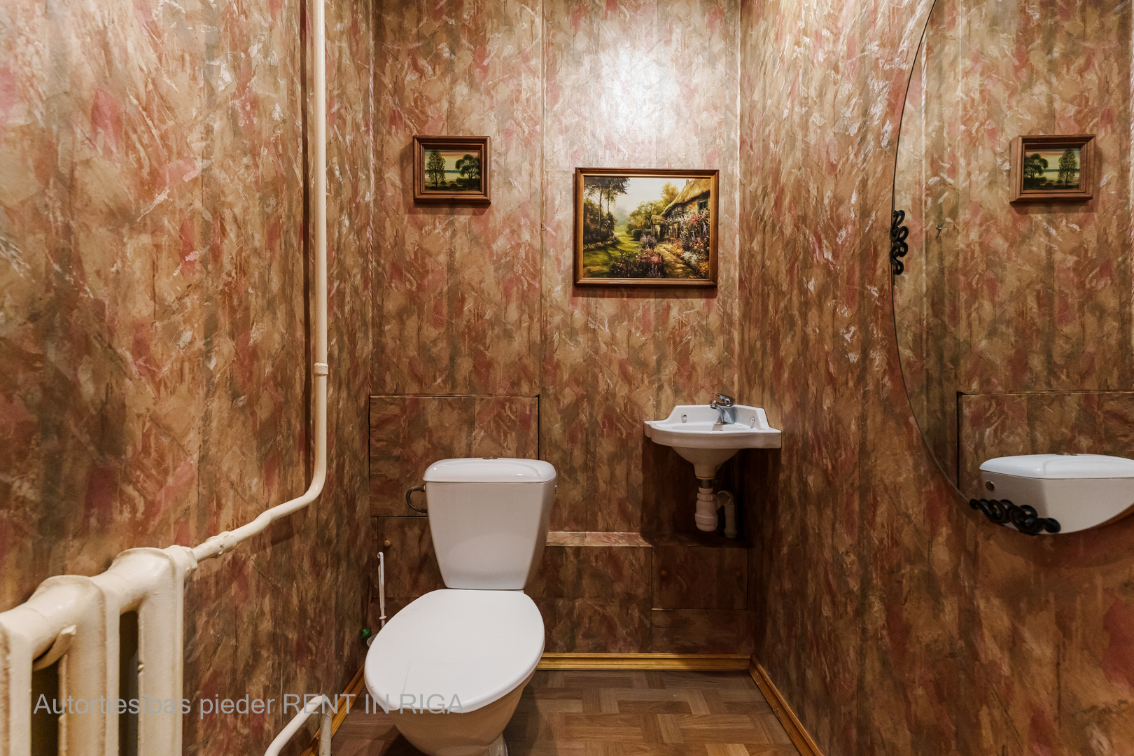 Apartment for rent, Tallinas street 30 - Image 1