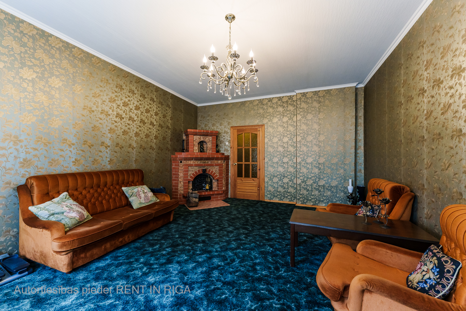 Apartment for rent, Tallinas street 30 - Image 1