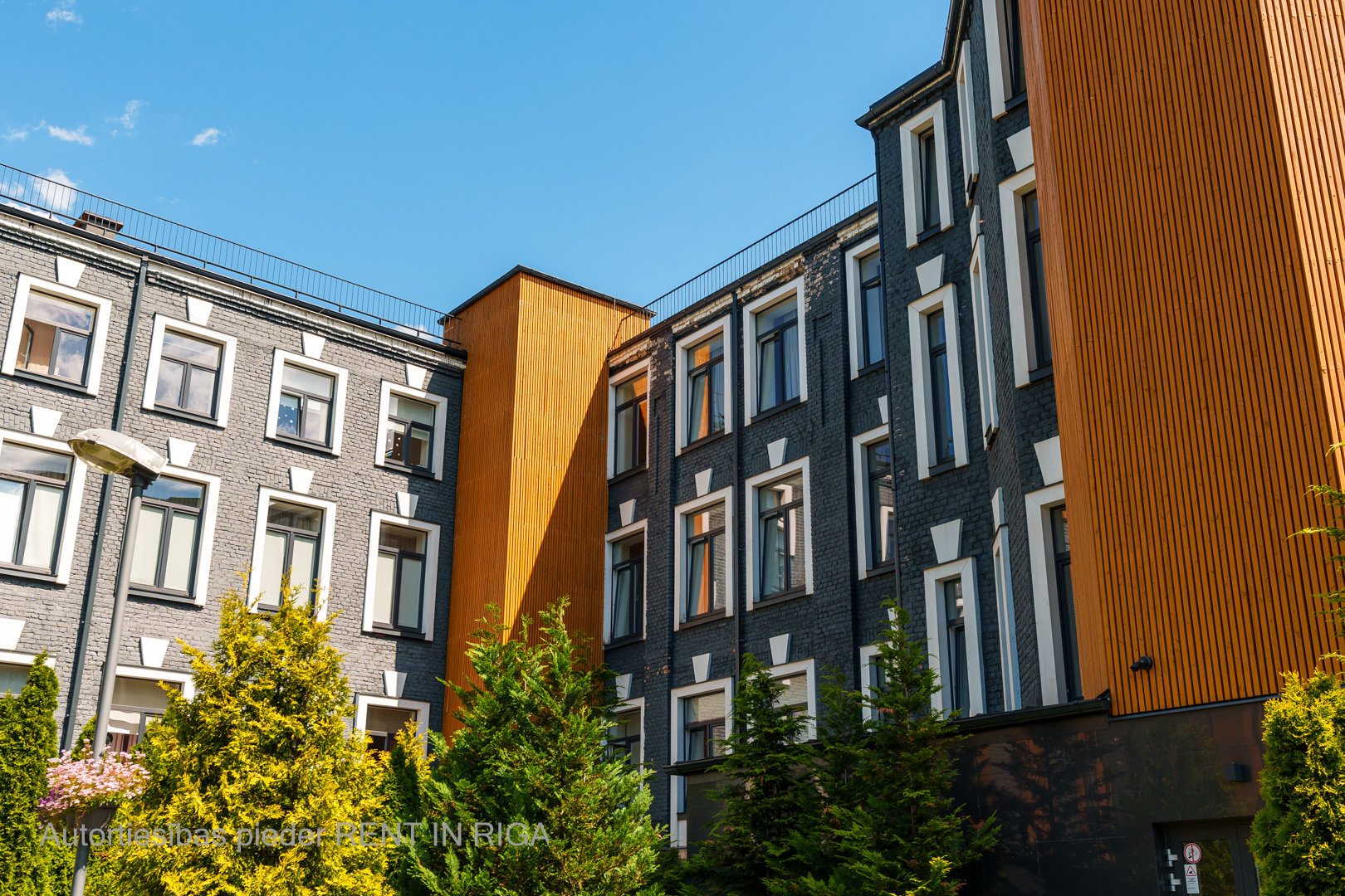 Apartment for sale, Valentīna street 16 - Image 1