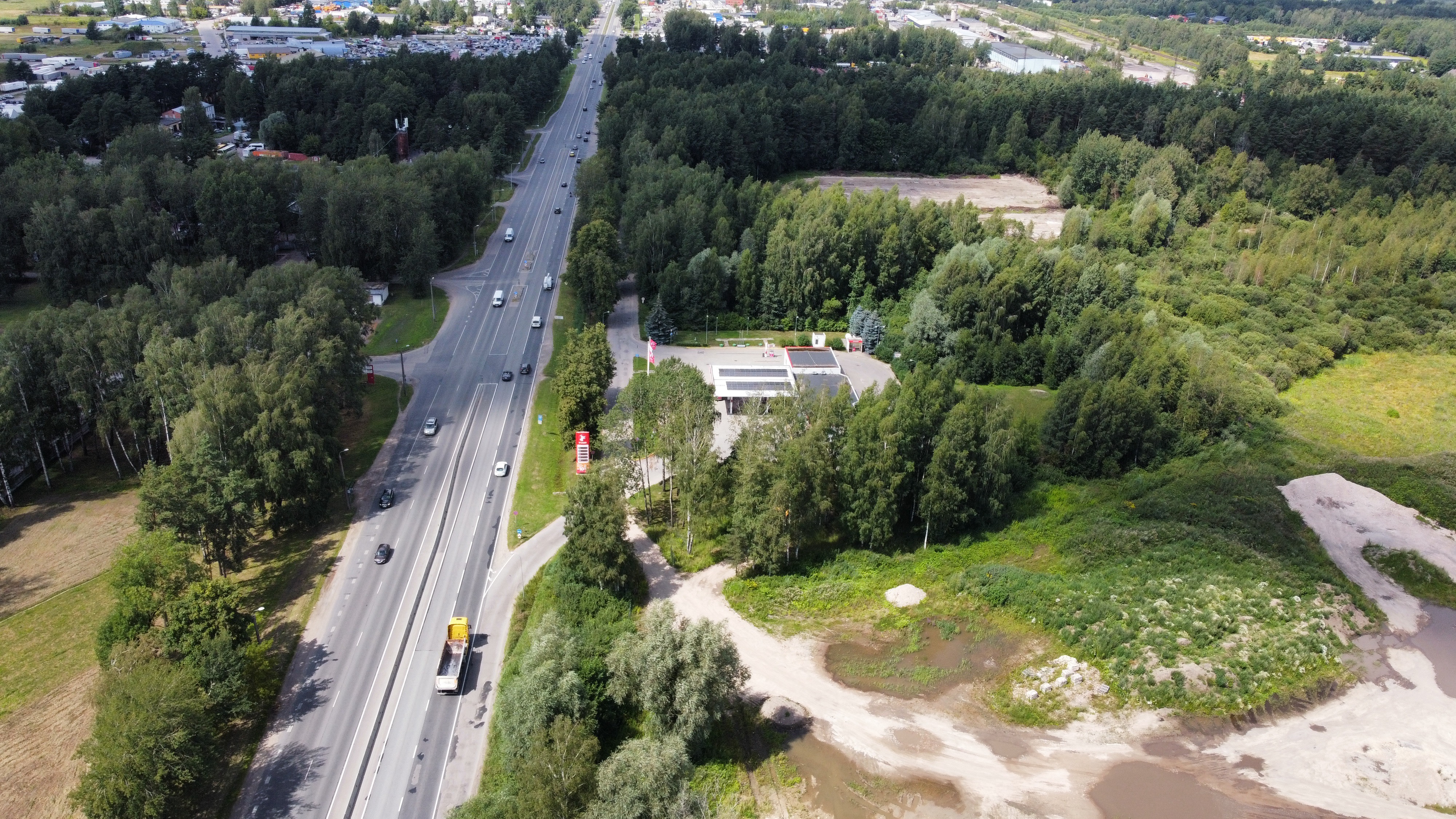 Land plot for sale, Latgales street - Image 1