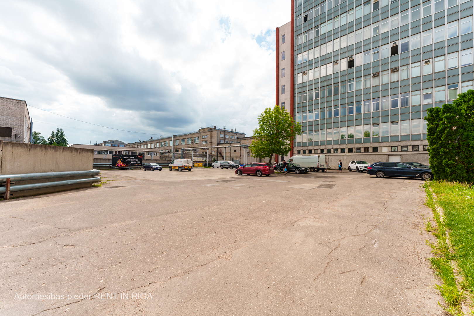 Office for rent, Ganību dambis street - Image 1