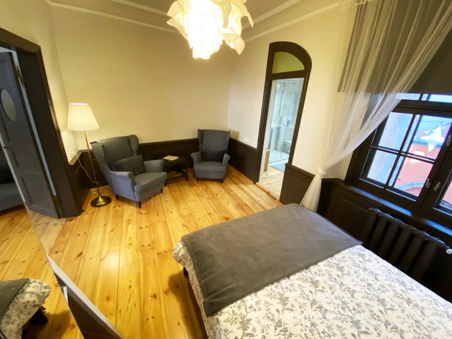 Apartment for rent, Jauniela street 21 - Image 1