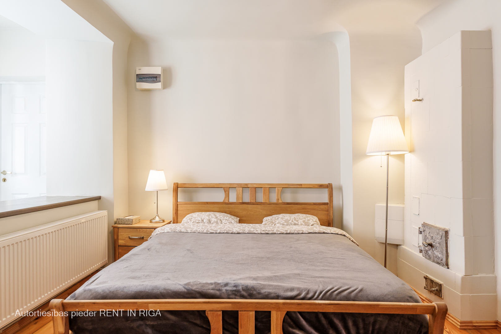 Apartment for rent, Jauniela street 21 - Image 1