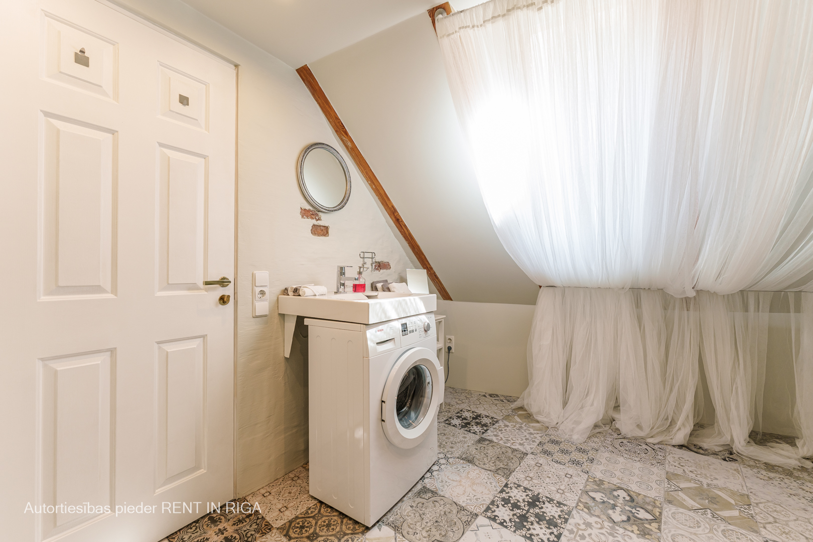 Apartment for rent, Jauniela street 21 - Image 1